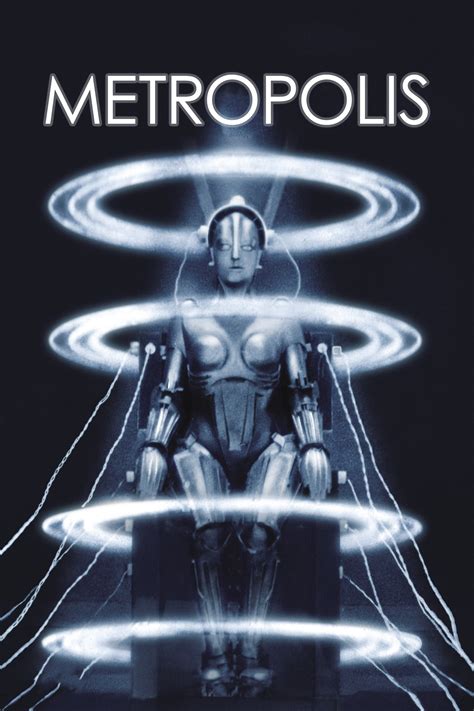 Metropolis 1927 Posters — The Movie Database Tmdb