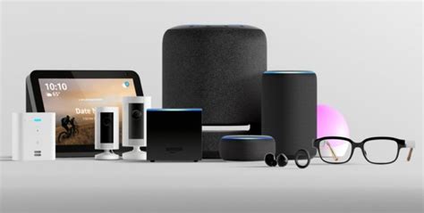 Amazon announces 8 new Echo devices - Geeky Gadgets