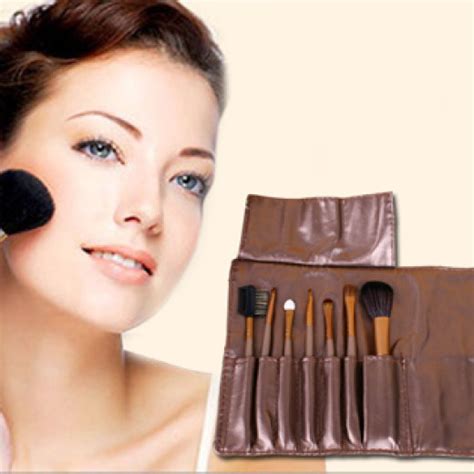 Bộ Cọ Trang Điểm Thương Hiệu Naked 3 Hà Nội
