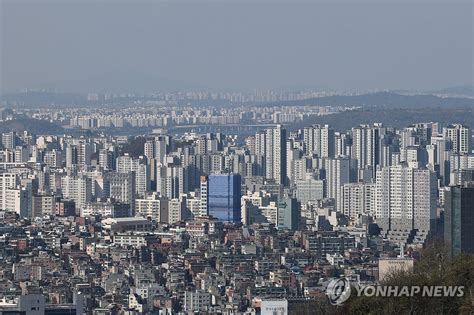 올해 전국 아파트 매입 비중 30대가 40대보다 우세 연합뉴스