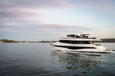 Princess Yachts Announce Six Yacht Line Up at British Motor Yacht Show 2023 – The World of ...