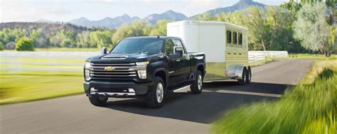 2021 Chevrolet Silverado 2500 Towing Capacity Sunset Chevrolet