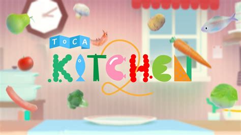 Toca Kitchen By Toca Boca Ab Ios Android Hd Gameplay Trailer