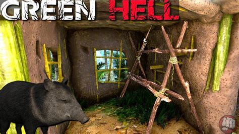 Racking It Up Green Hell Gameplay S Ep Youtube