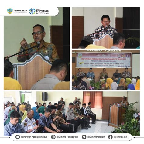 Musyawarah Perencanaan Pembangunan Rkpd Tahun Tingkat Kecamatan