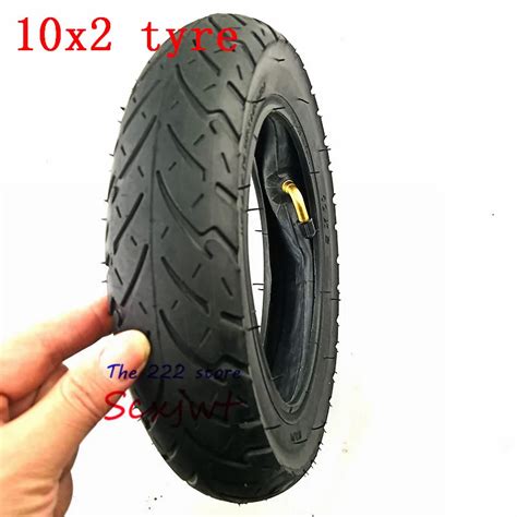 10 Inch Electric Scooter Tires