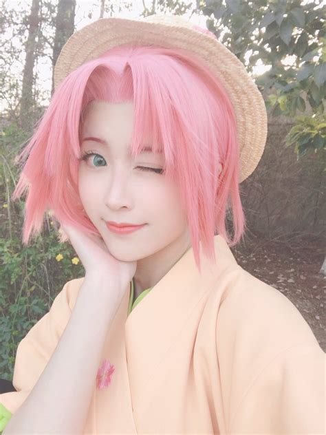 Sakura Cosplay Artofit