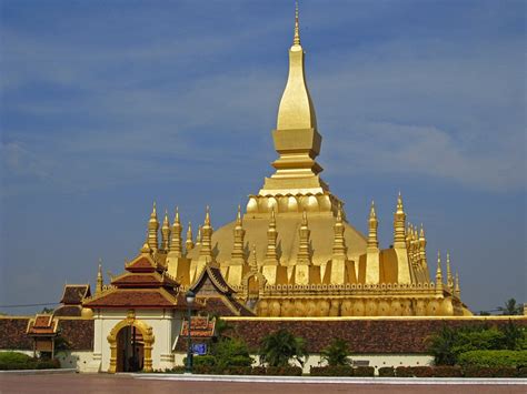 Laos Reisetipps 10 Sehenswürdigkeiten In Vientiane