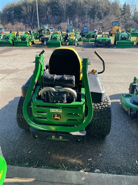 Crossroads Equipment 2020 John Deere Z955m Zero Turn Mower