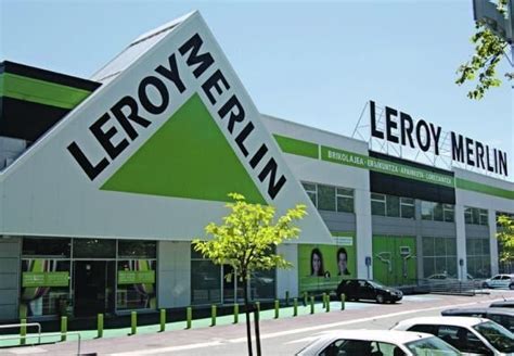 Leroy Merlin Updated November Parc Activ Economiques Sant