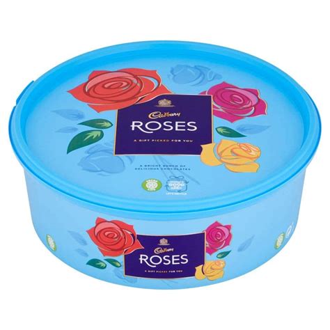 Cadbury Roses Chocolate Box 660g - Price In Bangladesh