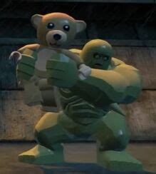 Abomination | LEGO Marvel Superheroes Wiki | Fandom