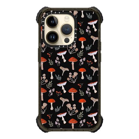 Cottagecore Mushrooms Casetify Cottagecore Mushroom Casetify