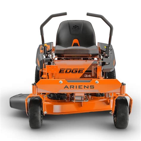 Ariens Edge 34-in 20-HP V-twin Zero-turn Riding Lawn Mower 915281 at ...