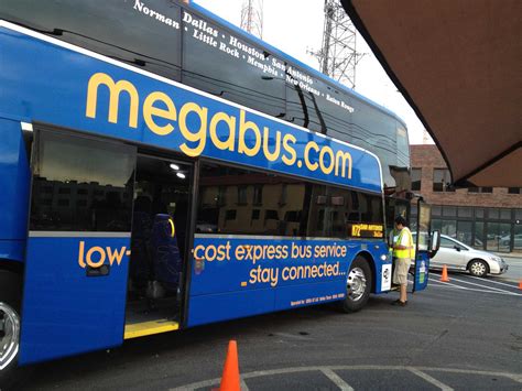 Megabus Toronto: Schedules, Routes, and Travel Information 4