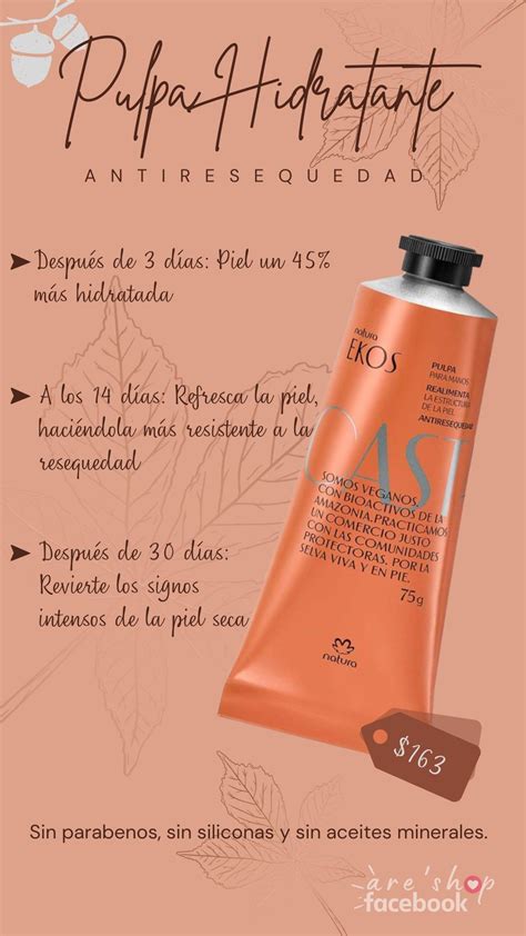 Descubrir 126 imagen crema de manos ekos castaña natura Abzlocal mx