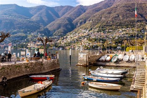 Riva Boat Italy Lake Como Stock Photos Free Royalty Free Stock