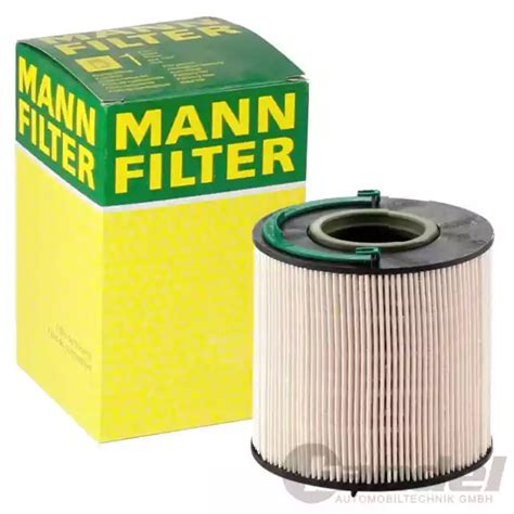 MANN FILTRE POUR Carburant Cartouche Filtrante Avec Joint Convient VW