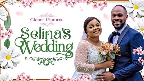 SELINA WEDDING Movie Trailer And Where To Watch YouTube