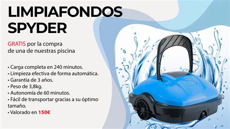 Gratis Limpiafondos Spyder Bigmat Cano Rinc N De La Victoria