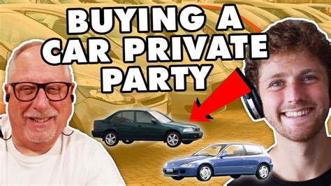 Buying A Used Car On Craigslist Ebay Or Facebook Marketplace Watch This First Former Dealer