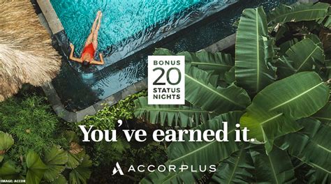 Accor Plus Sign Up Offer For 4499 Points €8998 Through March 9 2024 Loyaltylobby