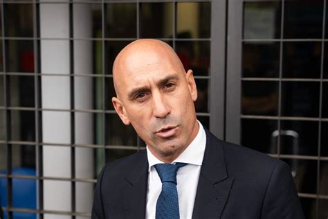 Ya Hay Fecha Para Que Luis Rubiales Sea Juzgado Por El Beso A Jenni Hermoso