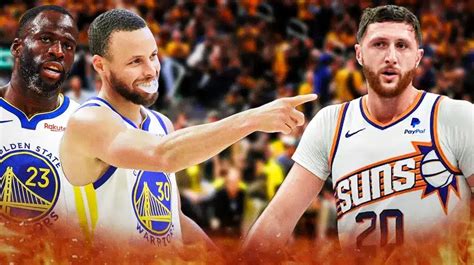 Warriors Star Stephen Curry Takes Shot At Jusuf Nurkic After Draymond