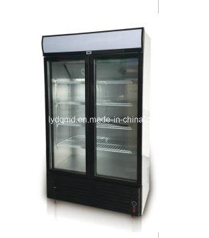 One Glass Door Vertical Showcase Lc Cold Storage Showcase And