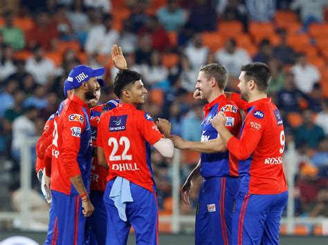 Gt Vs Dc Highlights Ipl 2023 Delhi Capitals Beat Gujarat Titans By 5