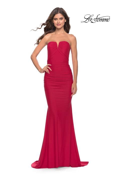 La Femme Prom Dresses La Femme 31226 Atianas Boutique Connecticut