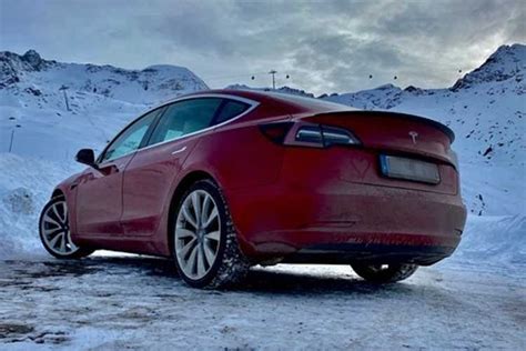 Tesla Model Im Test Das Meisterverkaufte E Auto