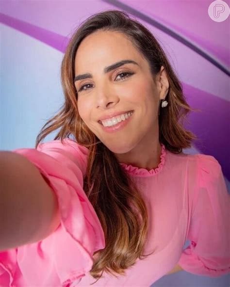 Bbb Wanessa Camargo N O Tem Um Dente Cantora Usa Lente E J