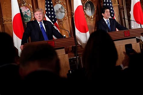 トランプ、北朝鮮への拉致問題議題化とバーターで日本に通商政策の譲歩求めるか｜ニューズウィーク日本版 オフィシャルサイト