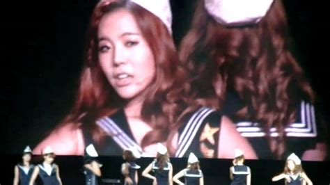 HD FANCAM 100904 Girls Generation SNSD Genie Tell Me Your Wish