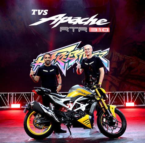 Tvs Motor Company Crea El Segmento Nuevo Desempe O Freestyle Con El