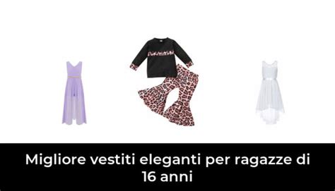 Migliore Vestiti Eleganti Per Ragazze Di Anni Nel Secondo