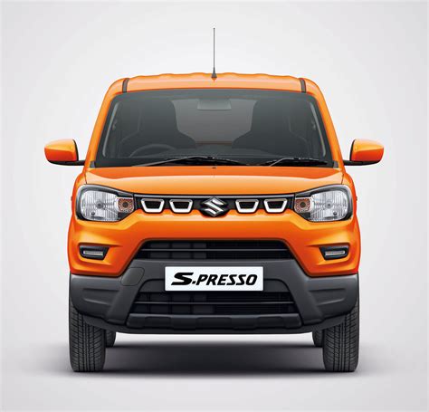 Maruti Suzuki S Presso Micro Suv Launched In India Maruti Suzuki S