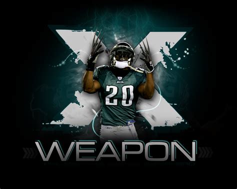 Brian Dawkins "Weapon X" by hatlaczkiadam on DeviantArt