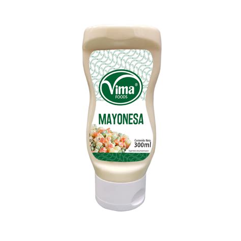 Mayonesa Vima Foods 300 ml Supermarket 23 es una Tienda para envíos