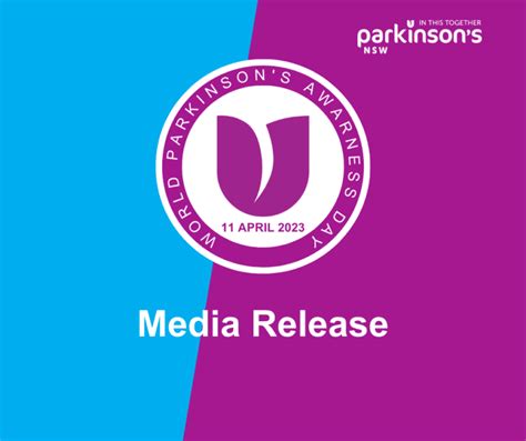 Parkinson’s Awareness Parkinsons Nsw