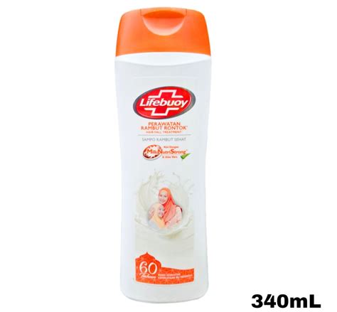 Lifebuoy Hair Shampoo Hair Fall Treatment Ml