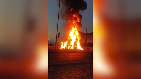 Venere Degli Stracci Di Pistoletto In Fiamme Si Segue La Pista Dolosa