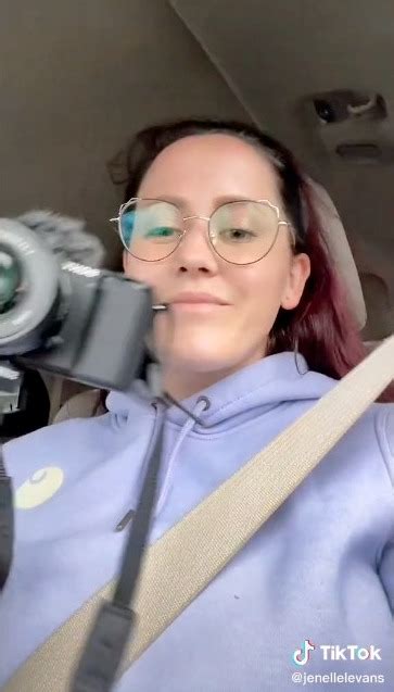 Teen Mom Fans Slam Jenelle Evans New Tiktok With David Eason After