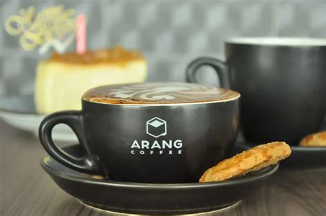 Arang Coffee Menu Harga Malaysia Terkini Senarai