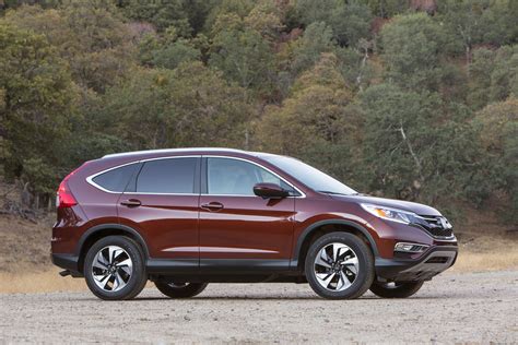 2015 Honda Cr V Hd Pictures