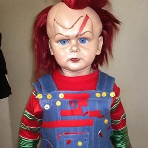 Chucky Fancy Dress Face Swap ID 861002