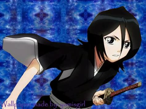 Rukia Rukia Kuchiki Wallpaper 8978308 Fanpop