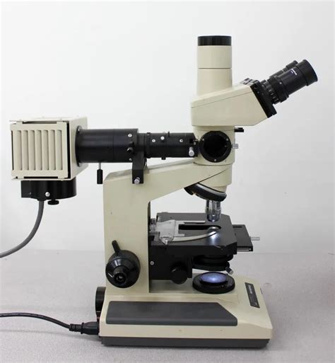 Olympus Bh Reflected Light Fluorescence Microscope