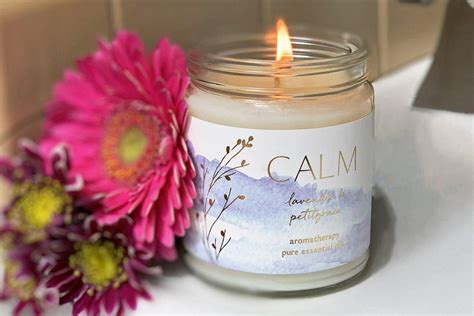 Aromatherapy Candles - Essential Oil Candles | Prosperity Candle